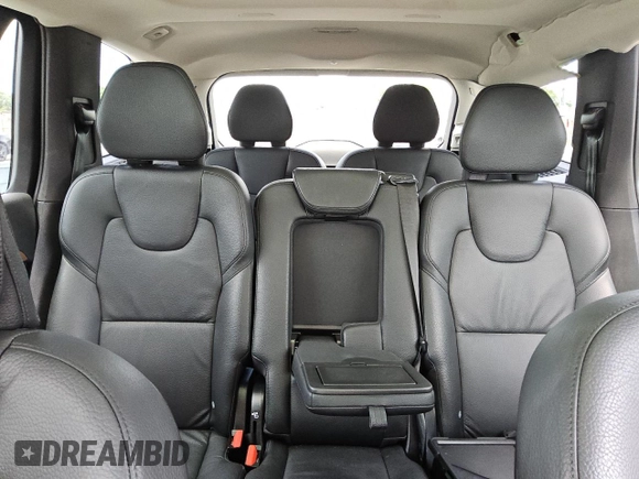 2024 Volvo XC90 with VIN YV4062PK9R1164871, listed as a Copart auction lot 55235605 with 56,515 mi miles and Clean title. Bid and sale history available at DreamBid. Image 10.