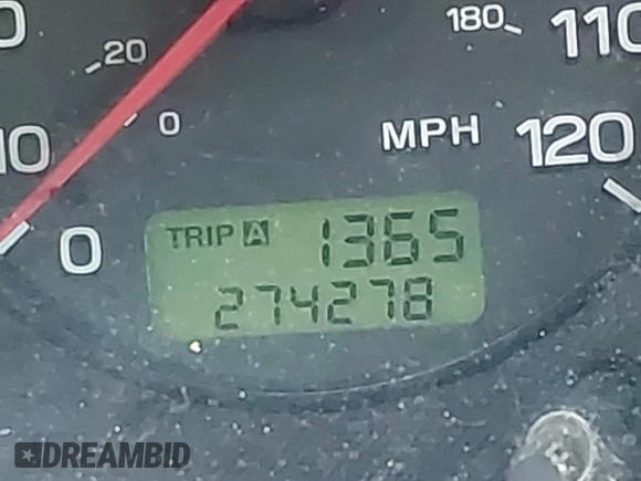 2002 Subaru Legacy Outback with VIN 4S3BH675527620746, listed as a IAAI auction lot 41523959 with 274,278 mi miles and . Bid and sale history available at DreamBid. Image 15.