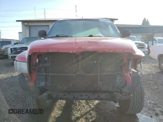 2001 Dodge Ram 2500 with VIN 3B7KF23661G205998, listed as a Copart auction lot 85729774 with 190,479 mi miles and Salvage Title. Bid and sale history available at carsss.com. Image 5.