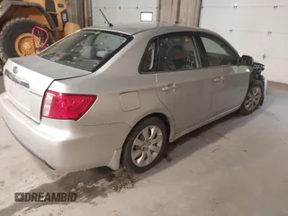 2009 Subaru Impreza i with VIN JF1GE61649H520406, listed as a IAAI auction lot 42300874 with 79,411 mi miles and . Bid and sale history available at DreamBid. Image 4.