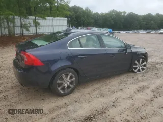 2016 Volvo S60 T5 Drive-E Premier with VIN YV126MFK1G1399300, listed as a Copart auction lot 66556974 with 120,127 mi miles and Salvage Title. Bid and sale history available at carsss.com. Image 3.