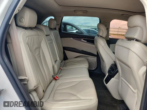 2016 Lincoln MKX Reserve with VIN 2LMTJ8LP8GBL51894, listed as a Copart auction lot 62332935 with 101,551 mi miles and Clean title. Bid and sale history available at DreamBid. Image 11.