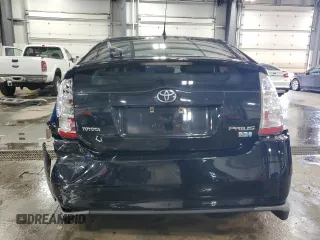 2008 Toyota Prius with VIN JTDKB20U283421228, listed as a Copart auction lot 54351875 with 138,447 mi miles and Salvage Title. Bid and sale history available at carsss.com. Image 6.