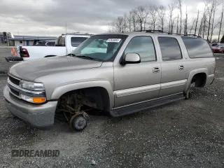 2002 Chevrolet Suburban LS with VIN 1GNFK16Z92J182978, listed as a Copart auction lot 47633055 with 102,157 mi miles and Clean Title. Bid and sale history available at carsss.com. Image 1.