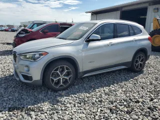 2016 BMW X1 xDrive28i z VIN WBXHT3Z33G4A49730, wystawiony jako Copart lot #65943575 z przebiegiem 44 630 mil mil oraz Czysty tytuł • Clean title. Historia ofert i sprzedaży dostępna na DreamBid. Obrazek 1.