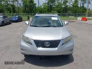 2011 Lexus RX 350 z VIN 2T2ZK1BA2BC047967, wystawiony jako IAAI lot #42809769 z przebiegiem 212 625 mil mil oraz . Historia ofert i sprzedaży dostępna na DreamBid. Obrazek 12.