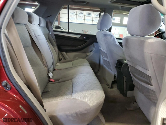 2006 Toyota 4Runner SR5 with VIN JTEBU14R868068449, listed as a Copart auction lot 54411565 with 145,254 mi miles and Clean Title. Bid and sale history available at carsss.com. Image 11.