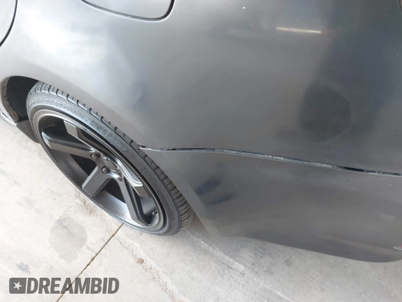 2008 Lexus IS 250 z VIN JTHBK262782071265, wystawiony jako IAAI lot #42232810 z przebiegiem 126 013 mil mil oraz . Historia ofert i sprzedaży dostępna na DreamBid. Obrazek 14.