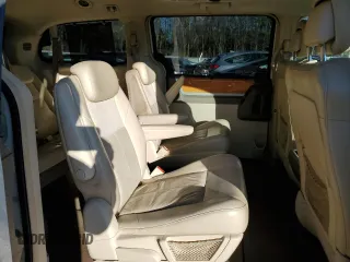 2010 Chrysler Town & Country Limited with VIN 2A4RR7DX7AR353480, listed as a Copart auction lot 87280594 with 191,983 mi miles and Salvage Title. Bid and sale history available at carsss.com. Image 11.