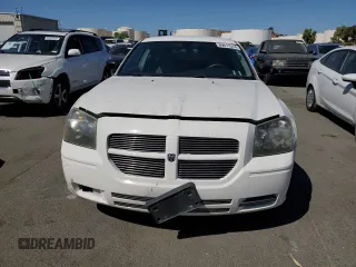 2006 Dodge Magnum z VIN 2D4FV47T66H368953, wystawiony jako Copart lot #69677574 z przebiegiem 155 318 mil mil oraz Czysty tytuł • Clean title. Historia ofert i sprzedaży dostępna na DreamBid. Obrazek 5.