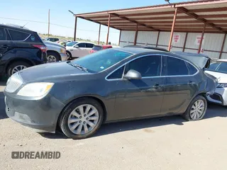 2015 Buick Verano with VIN 1G4PP5SKXF4162107, listed as a IAAI auction lot 42171611 with 208,362 mi miles and . Bid and sale history available at DreamBid. Image 14.