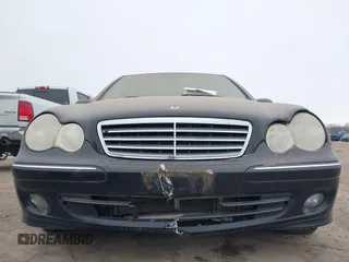 2006 Mercedes-Benz C 280 Luxury with VIN WDBRF92H66F792608, listed as a IAAI auction lot 41386760 with 177,796 mi miles and . Bid and sale history available at DreamBid. Image 6.