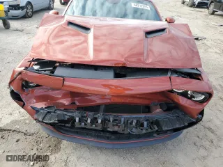 2021 Dodge Challenger SXT with VIN 2C3CDZAG4MH542841, listed as a Copart auction lot 46212955 with 78,910 mi miles and Salvage Title. Bid and sale history available at carsss.com. Image 11.