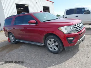 2018 Ford Expedition Max XLT z VIN 1FMJK1HTXJEA17875, wystawiony jako IAAI lot #42118526 z przebiegiem 162 503 mil mil oraz . Historia ofert i sprzedaży dostępna na DreamBid. Obrazek 13.