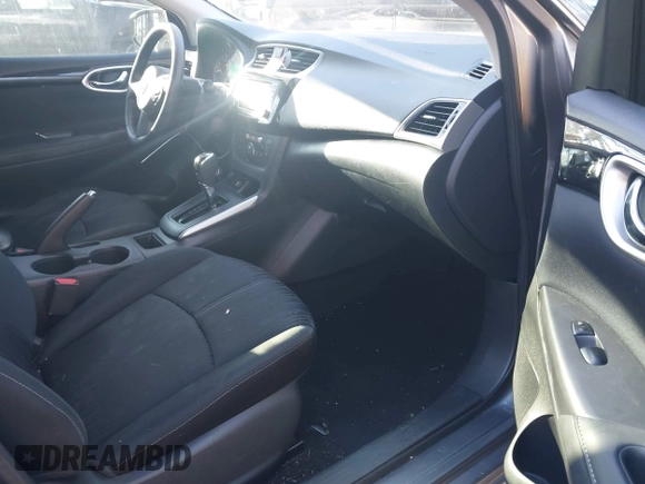 2018 Nissan Sentra SV with VIN 3N1AB7AP8JL624350, listed as a IAAI auction lot 41348918 with 79,317 mi miles and . Bid and sale history available at DreamBid. Image 5.