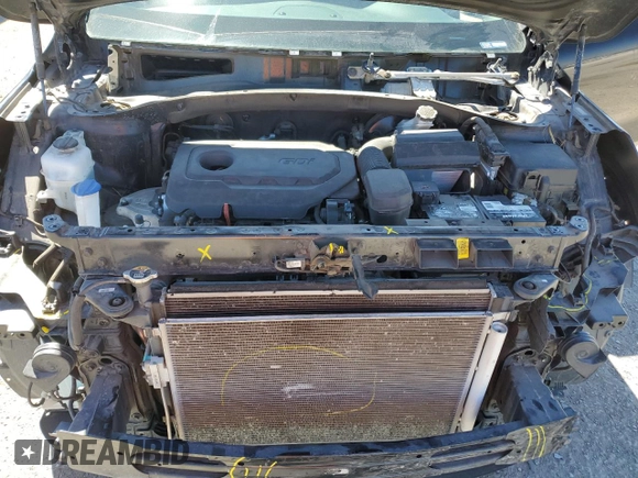 2019 Kia Sorento LX with VIN 5XYPG4A33KG582537, listed as a Copart auction lot 50652255 with 85,524 mi miles and Salvage Title. Bid and sale history available at carsss.com. Image 11.