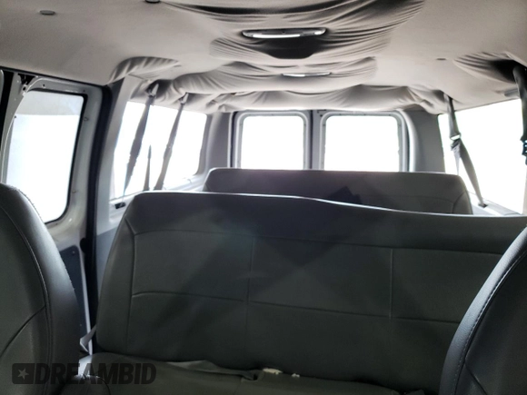 2006 Ford Econoline Passenger XL with VIN 1FMRE11W46HA36152, listed as a Copart auction lot 66583144 with 147,858 mi miles and Clean Title. Bid and sale history available at DreamBid. Image 10.