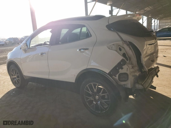 2019 Buick Encore Sport Touring with VIN KL4CJ2SM5KB700765, listed as a Copart auction lot 85710284 with 66,119 mi miles and Salvage Title. Bid and sale history available at carsss.com. Image 2.