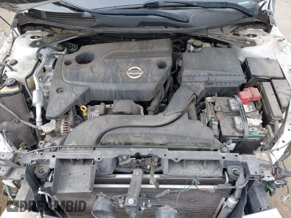 2013 Nissan Altima SV with VIN 1N4AL3AP8DN537187, listed as a IAAI auction lot 42375168 with 192,094 mi miles and . Bid and sale history available at DreamBid. Image 10.