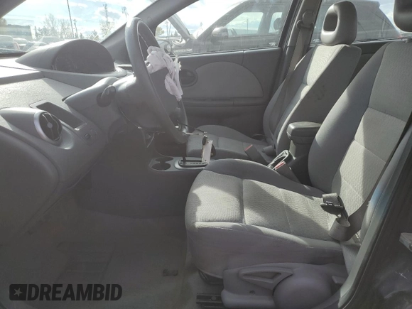 2007 Saturn ION with VIN 1G8AJ55F97Z206283, listed as a Copart auction lot 76625624 with 0 mi miles and Salvage Title. Bid and sale history available at carsss.com. Image 7.