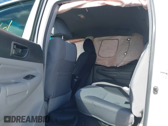 2015 Toyota Tacoma PreRunner с VIN 3TMJU4GN8FM184580, выставлен на аукционе IAAI как лот 41409861 с пробегом 185 176 миль миль и . История ставок и продаж доступна на DreamBid. Изображение 8.