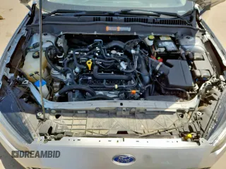 2020 Ford Fusion SE with VIN 3FA6P0HDXLR258162, listed as a Copart auction lot 65810785 with 101,340 mi miles and Clean title. Bid and sale history available at DreamBid. Image 11.