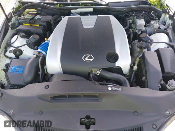 2014 Lexus IS 350 z VIN JTHCE1D26E5002294, wystawiony jako IAAI lot #42261693 z przebiegiem 159 099 mil mil oraz . Historia ofert i sprzedaży dostępna na DreamBid. Obrazek 10.