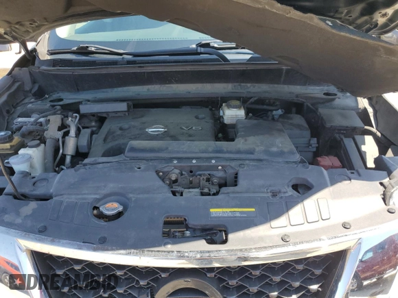 2015 Nissan Pathfinder S with VIN 5N1AR2MN2FC664881, listed as a Copart auction lot 61437605 with 168,119 mi miles and Clean title. Bid and sale history available at DreamBid. Image 11.