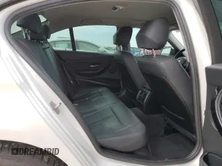 2018 BMW 3 Series 320i with VIN WBA8A9C57JK623288, listed as a Copart auction lot 46396775 with 80,561 mi miles and Salvage Title. Bid and sale history available at carsss.com. Image 10.