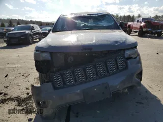 2021 Jeep Grand Cherokee Laredo X z VIN 1C4RJFAG5MC769505, wystawiony jako Copart lot #53570805 z przebiegiem 30 851 mil mil oraz Szkoda całkowita • Salvage title. Historia ofert i sprzedaży dostępna na DreamBid. Obrazek 5.