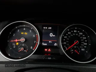 2017 Volkswagen Golf GTI S with VIN 3VW547AU0HM030805, listed as a Copart auction lot 51708815 with 74,399 mi miles and Salvage Title. Bid and sale history available at carsss.com. Image 9.