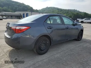 2014 Toyota Corolla L z VIN 2T1BURHE9EC123570, wystawiony jako Copart lot #64929045 z przebiegiem 128 731 mil mil oraz Szkoda całkowita • Salvage title. Historia ofert i sprzedaży dostępna na DreamBid. Obrazek 3.