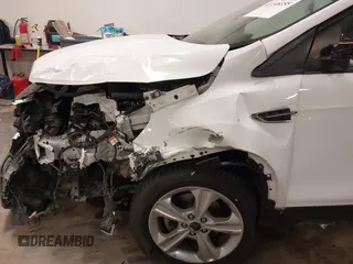 2018 Ford Escape S with VIN 1FMCU0F75JUA04170, listed as a IAAI auction lot 41148155 with 182,547 mi miles. Bid and sale history available at carsss.com. Image 18.