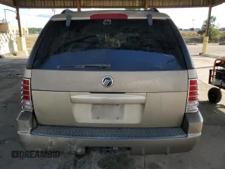 2002 Mercury Mountaineer Convenience with VIN 4M2ZU66E42UJ27065, listed as a Copart auction lot 73788994 with 268,471 mi miles and Salvage title. Bid and sale history available at DreamBid. Image 6.