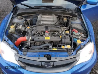 2011 Subaru Impreza Sedan WRX WRX with VIN JF1GV7E67BG509752, listed as a Copart auction lot 82437444 with 158,122 mi miles and Salvage Title. Bid and sale history available at carsss.com. Image 11.