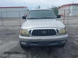 2003 Toyota Tacoma PreRunner z VIN 5TEGN92N83Z199770, wystawiony jako IAAI lot #42421500 z przebiegiem 434 572 mil mil oraz . Historia ofert i sprzedaży dostępna na DreamBid. Obrazek 6.