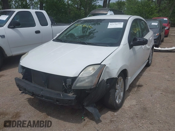 2011 Nissan Sentra S with VIN 3N1AB6AP2BL710412, listed as a IAAI auction lot 42276252 with 197,441 mi miles and . Bid and sale history available at DreamBid. Image 18.