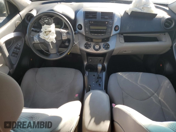 2007 Toyota RAV4 Limited with VIN JTMZK34V075008198, listed as a Copart auction lot 79705364 with 0 mi miles and Salvage Title. Bid and sale history available at carsss.com. Image 8.