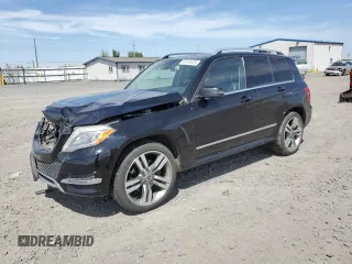 2013 Mercedes-Benz GLK 350 z VIN WDCGG5HB4DG011832, wystawiony jako Copart lot #60546525 z przebiegiem 163 229 mil mil oraz Szkoda całkowita • Salvage title. Historia ofert i sprzedaży dostępna na DreamBid. Obrazek 1.
