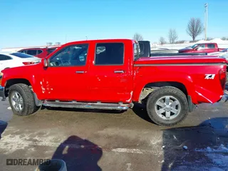 2012 Chevrolet Colorado LT w/2LT with VIN 1GCHTDFE7C8123000, listed as a IAAI auction lot 41296911 with 119,723 mi miles. Bid and sale history available at carsss.com. Image 15.
