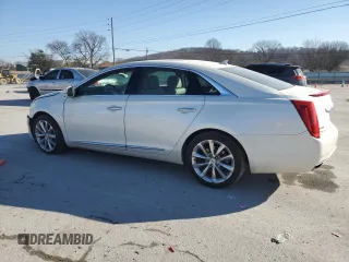 2014 Cadillac XTS Premium with VIN 2G61P5S31E9158996, listed as a Copart auction lot 42980735 with 78,796 mi miles and Salvage Title. Bid and sale history available at carsss.com. Image 2.