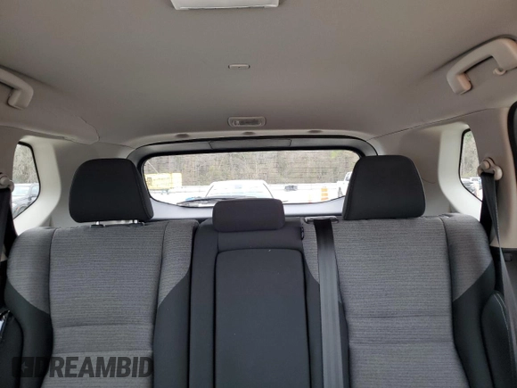 2022 Nissan Rogue S with VIN 5N1BT3AA7NC700589, listed as a Copart auction lot 46452245 with 39,403 mi miles and Salvage title. Bid and sale history available at DreamBid. Image 10.