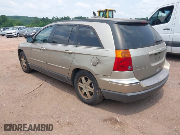 2004 Chrysler Pacifica z VIN 2C8GF68454R540865, wystawiony jako IAAI lot #42404771 z przebiegiem 259 375 mil mil oraz . Historia ofert i sprzedaży dostępna na DreamBid. Obrazek 3.