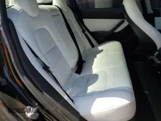 2020 Tesla Model 3 Long Range with VIN 5YJ3E1EB9LF639028, listed as a Copart auction lot 51652085 with 78,303 mi miles and Salvage Title. Bid and sale history available at carsss.com. Image 11.