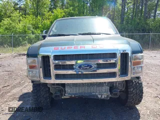 2010 Ford Super Duty F-250 SRW XL with VIN 1FTSW2BR5AEA03950, listed as a IAAI auction lot 41997289 with 1 mi miles. Bid and sale history available at carsss.com. Image 12.
