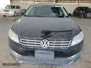 2013 Volkswagen Passat SEL Premium with VIN 1VWCM7A3XDC002360, listed as a Copart auction lot 47577885 with 198,678 mi miles and Clean Title. Bid and sale history available at carsss.com. Image 5.