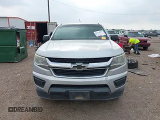2018 Chevrolet Colorado 2WD Work Truck with VIN 1GCGSBEA9J1129890, listed as a IAAI auction lot 42054763 with 118,962 mi miles and . Bid and sale history available at DreamBid. Image 12.