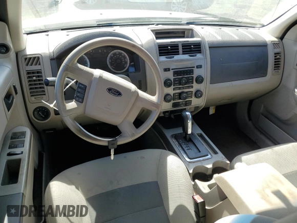 2008 Ford Escape Hybrid with VIN 1FMCU49H58KA30317, listed as a Copart auction lot 65993855 with 113,838 mi miles and Clean title. Bid and sale history available at DreamBid. Image 8.