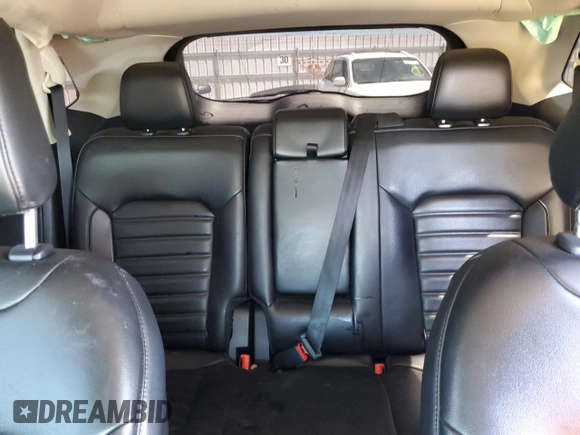 2020 Ford Edge SEL с VIN 2FMPK3J9XLBA54895, выставлен на аукционе Copart как лот 54101945 с пробегом Не указан миль и Списание • Salvage title. История ставок и продаж доступна на DreamBid. Изображение 10.