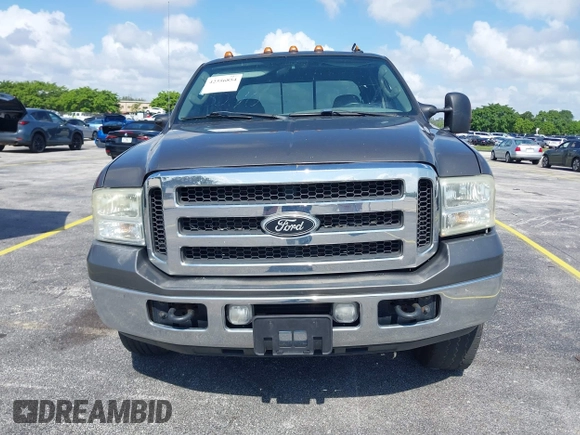 2005 Ford F-250 XL with VIN 1FTSW21P05EA15266, listed as a IAAI auction lot 42356854 with 248,237 mi miles and . Bid and sale history available at DreamBid. Image 12.